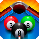 Pool Billiard Game  screen for extension Chrome web store in OffiDocs Chromium