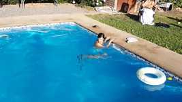 Free download Pool Child Water -  free video to be edited with OpenShot online video editor