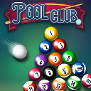 Pool Club Game  screen for extension Chrome web store in OffiDocs Chromium