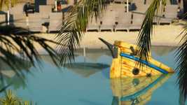 Free download Pool Holiday Hotel -  free video to be edited with OpenShot online video editor
