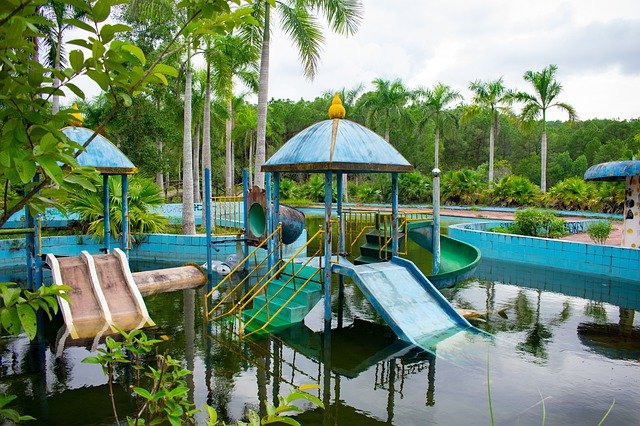 Muat turun percuma Pool Park Water - foto atau gambar percuma untuk diedit dengan editor imej dalam talian GIMP