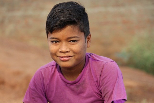Kostenloser Download Poor Boy Cute Village - kostenloses Foto oder Bild zur Bearbeitung mit GIMP Online-Bildbearbeitung