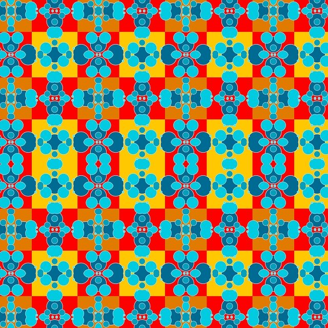 Free download Pop-Art Abstract Design -  free illustration to be edited with GIMP free online image editor
