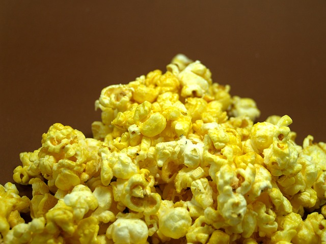 Free download popcorn corn pop box bucket free picture to be edited with GIMP free online image editor