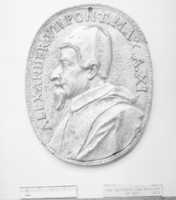 Free download Pope Alexander VII (Fabio Chigi), (b. 1599, Pope 1655-67) free photo or picture to be edited with GIMP online image editor