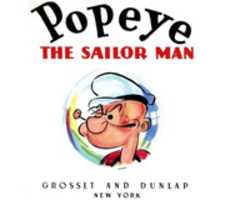 Free download Popeye Gif free photo or picture to be edited with GIMP online image editor