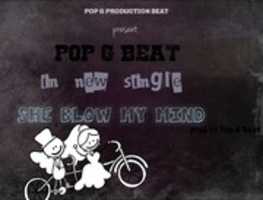 Free download pop G Beat she blow my mind free photo or picture to be edited with GIMP online image editor