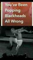 Free download Popping Blackheads free photo or picture to be edited with GIMP online image editor