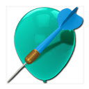 Pop, Pop, Win!  screen for extension Chrome web store in OffiDocs Chromium