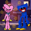 Poppy Playtime Hidden Ghosts  screen for extension Chrome web store in OffiDocs Chromium