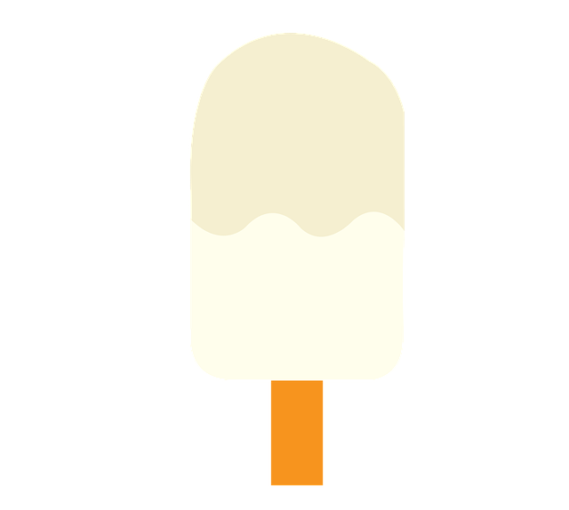 Free download Popsicle Pop Milk -  free illustration to be edited with GIMP free online image editor