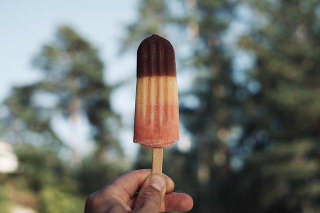 Free download Popsicle Summer Food -  free photo or picture to be edited with GIMP online image editor