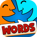 Popular Words Game Swipe, Match, and Build Your Vocabulary!  screen for extension Chrome web store in OffiDocs Chromium