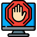 Popup  Ads Blocker  screen for extension Chrome web store in OffiDocs Chromium