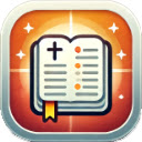 Popup Versos de la Biblia  screen for extension Chrome web store in OffiDocs Chromium