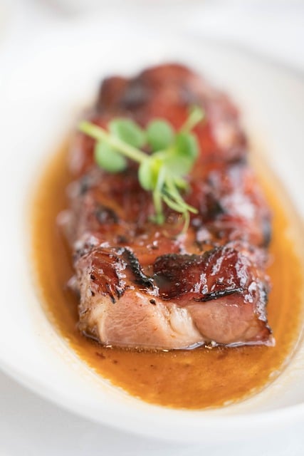 Free download pork bbq chinese cuisine grill free picture to be edited with GIMP free online image editor