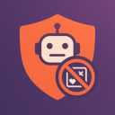 PornBlock AI  screen for extension Chrome web store in OffiDocs Chromium