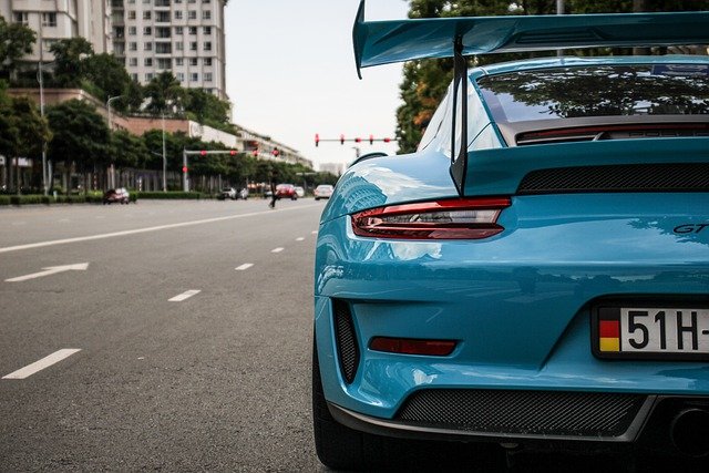 Free download porsche 911 gt2 sports car road free picture to be edited with GIMP free online image editor