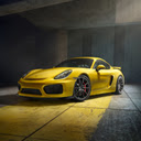 Porsche 911 GT Car  screen for extension Chrome web store in OffiDocs Chromium