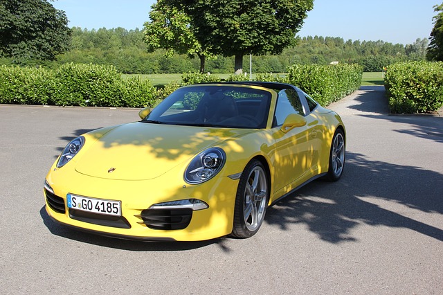 Free download porsche 911 targa 4 sports car free picture to be edited with GIMP free online image editor