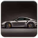 Porsche 911 Turbo  screen for extension Chrome web store in OffiDocs Chromium