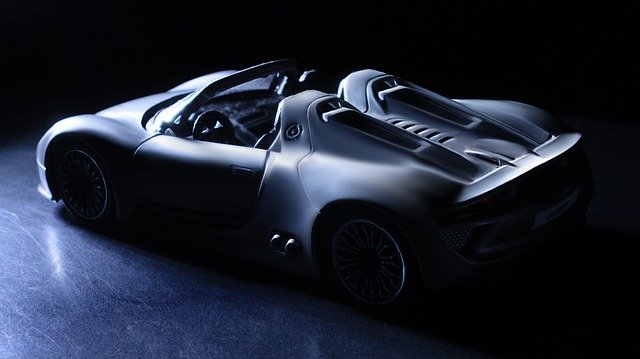 Free download Porsche Auto Vehicle -  free illustration to be edited with GIMP free online image editor