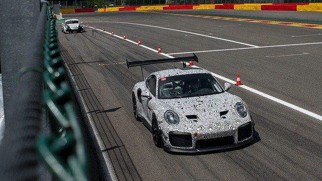 Gratis download Porsche Gt2 Erlkönig - gratis foto of afbeelding om te bewerken met GIMP online afbeeldingseditor