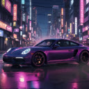 Porsche Live Wallpaper  screen for extension Chrome web store in OffiDocs Chromium