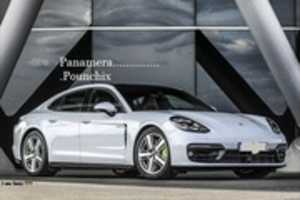 Free download PORSCHE Panamera 4 S E Hybrid 971 2020 Main free photo or picture to be edited with GIMP online image editor