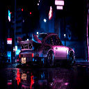 Porsche RWB Rough Live Wallpaper  screen for extension Chrome web store in OffiDocs Chromium