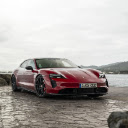 Porsche Taycan Sport Turismo  screen for extension Chrome web store in OffiDocs Chromium