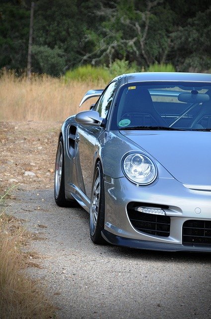 Free download porsche vehicle automobile car free picture to be edited with GIMP free online image editor