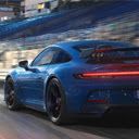 หน้าจอ Porsche Wallpaper สำหรับส่วนขยาย Chrome เว็บสโตร์ใน OffiDocs Chromium