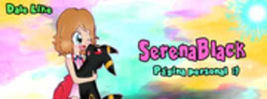 Free download Portada Black Serena free photo or picture to be edited with GIMP online image editor