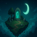 Portal Skies  screen for extension Chrome web store in OffiDocs Chromium
