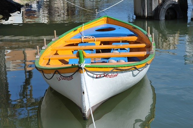 Téléchargement gratuit de Port Boat - photo ou image gratuite à éditer avec l'éditeur d'images en ligne GIMP