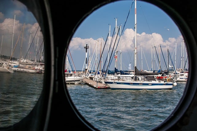 Free download port boats porthole water sea free picture to be edited with GIMP free online image editor