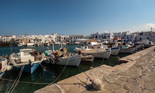 Безкоштовно завантажте Port Boat Village - безкоштовне фото або зображення для редагування за допомогою онлайн-редактора зображень GIMP