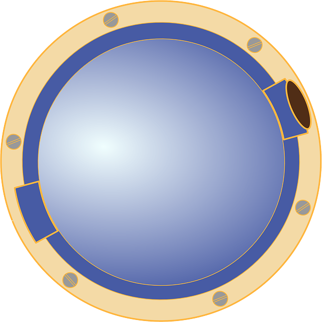 Free download Porthole Ship Window - Free vector graphic on Pixabay free illustration to be edited with GIMP free online image editor