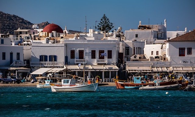 Скачать бесплатно Port Houses Sea - бесплатное фото или изображение для редактирования с помощью онлайн-редактора изображений GIMP