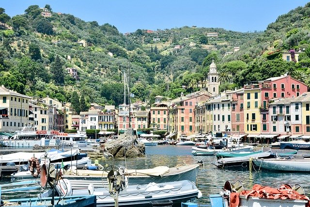 Безкоштовно завантажте Port Italy - безкоштовну фотографію або малюнок для редагування за допомогою онлайн-редактора зображень GIMP