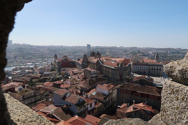 Bezpłatne pobieranie Porto Porto Portugalia - bezpłatne zdjęcie lub obraz do edycji za pomocą internetowego edytora obrazów GIMP
