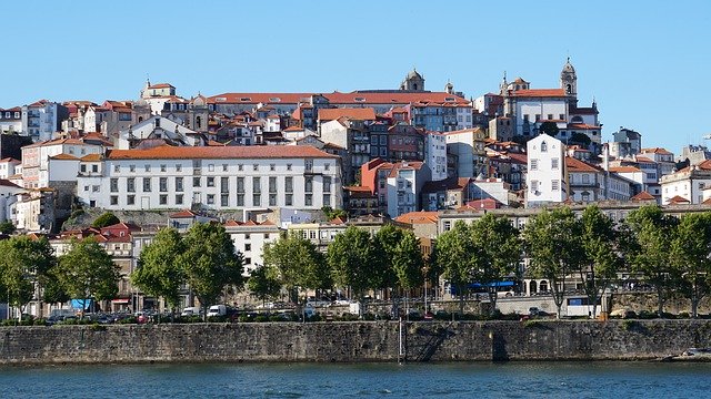 Free download Porto Portugal Urban -  free photo or picture to be edited with GIMP online image editor