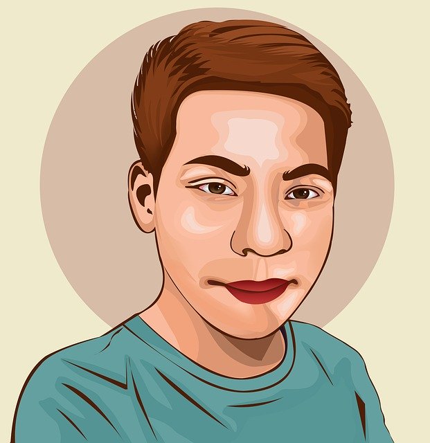 Free download Portrait Adult People -  free illustration to be edited with GIMP free online image editor