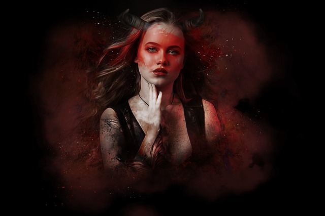 Free download portrait fantasy fantasy portrait free picture to be edited with GIMP free online image editor