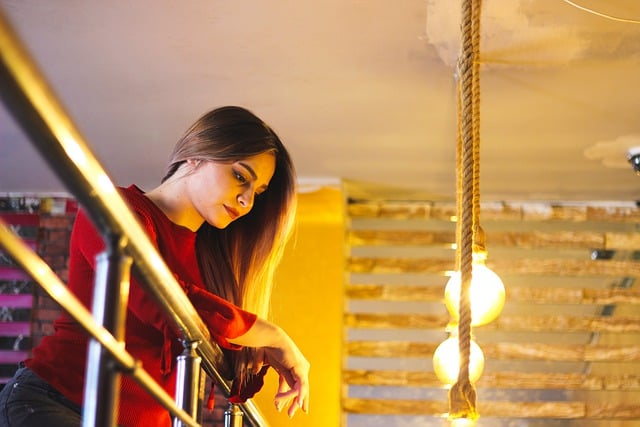 Free download portrait fineart light model free picture to be edited with GIMP free online image editor