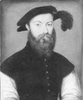 Free download Portrait of a Man with a Black-Plumed Hat free photo or picture to be edited with GIMP online image editor