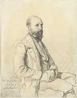 Free download Portrait of Jules Monnerot free photo or picture to be edited with GIMP online image editor