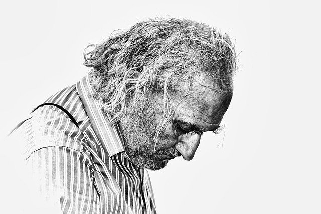 Gratis download Portret oude man - gratis foto of afbeelding om te bewerken met GIMP online afbeeldingseditor