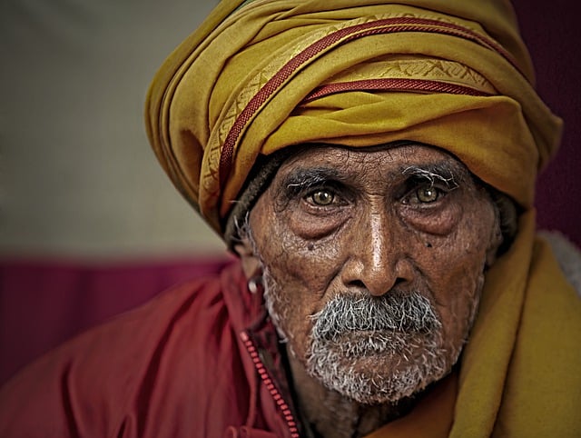 Free download portrait old man elderly man free picture to be edited with GIMP free online image editor